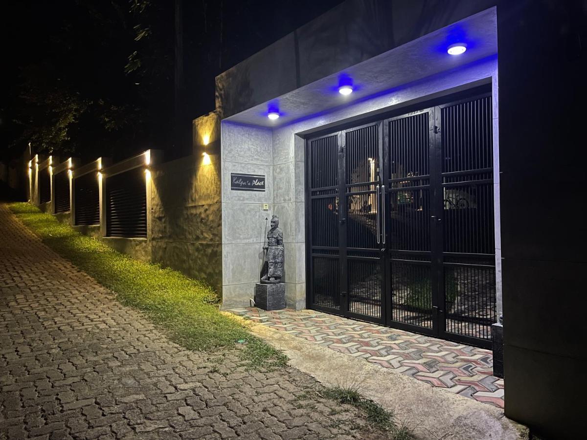 Kalpa Place Hiriketiya Dikwella Kültér fotó